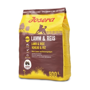 Josera Lamb&Rice 900g