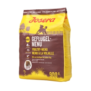 Josera Poultry Menu 900g