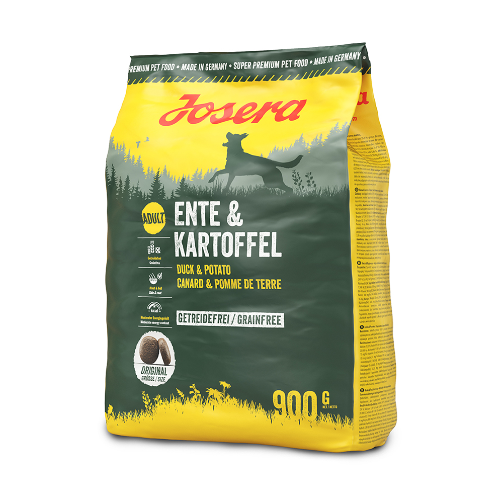 Josera Duck&Potato 900g