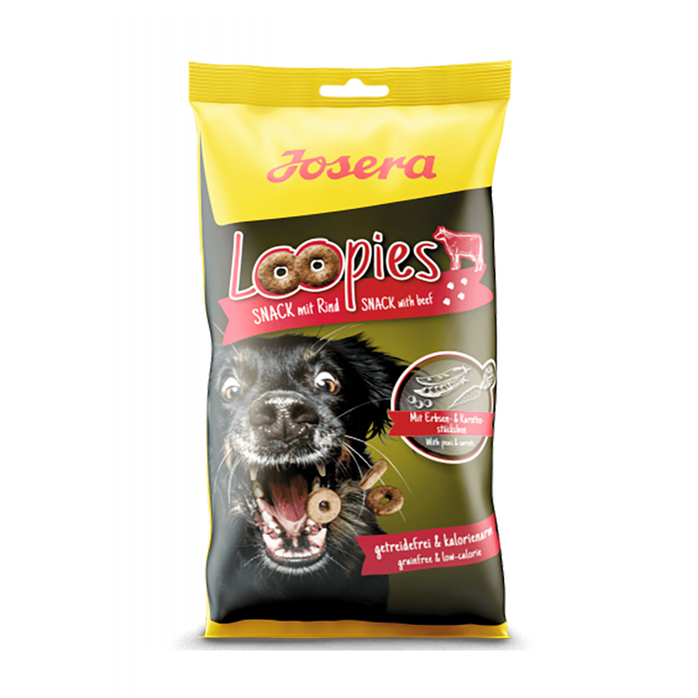Josera Loopies veiselihaga 150g