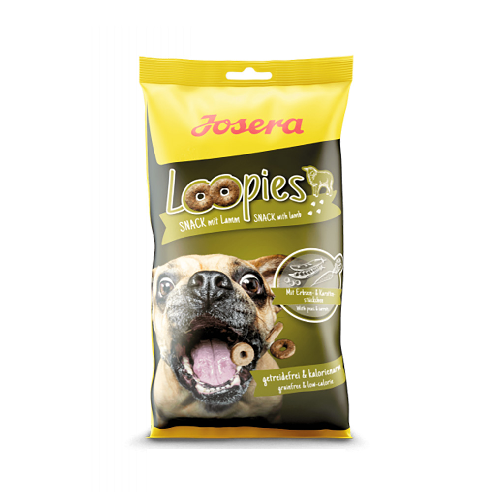 Josera Loopies lambalihaga 150g