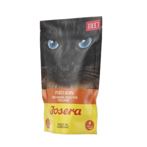 Josera kassieine puhas kanafilee 70g. (karp =16tk)