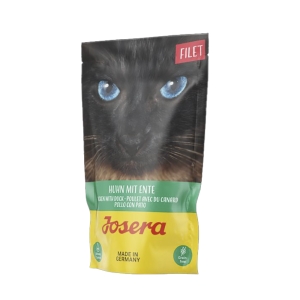 Josera kassieine kanafilee pardilihaga 70g (karp =16tk)