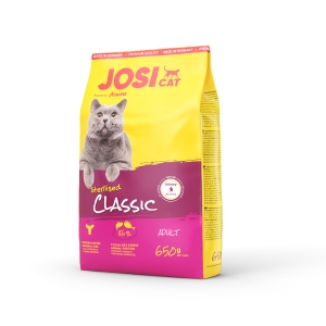 Josera JosiCat Sterilised Classic 650g