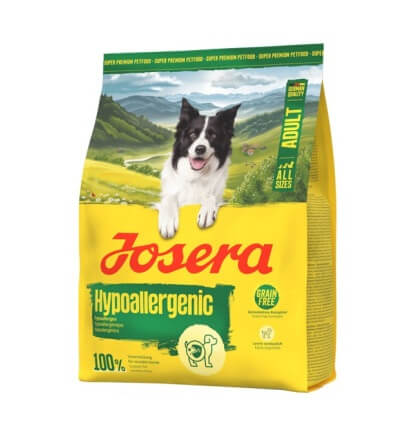 Josera Hypoallergenic 900g