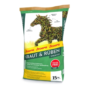 Josera Flax & Fibre Natural Struktur 15kg