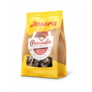 Josera zirgiem kārumi Apfel Leckerli Pommelie 900 g