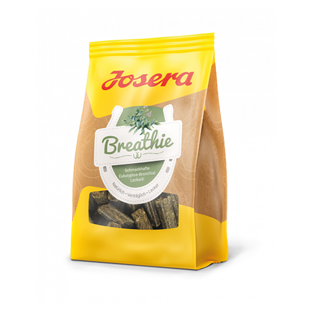Josera Horse Bronchial Leckerli Breathie 900 g
