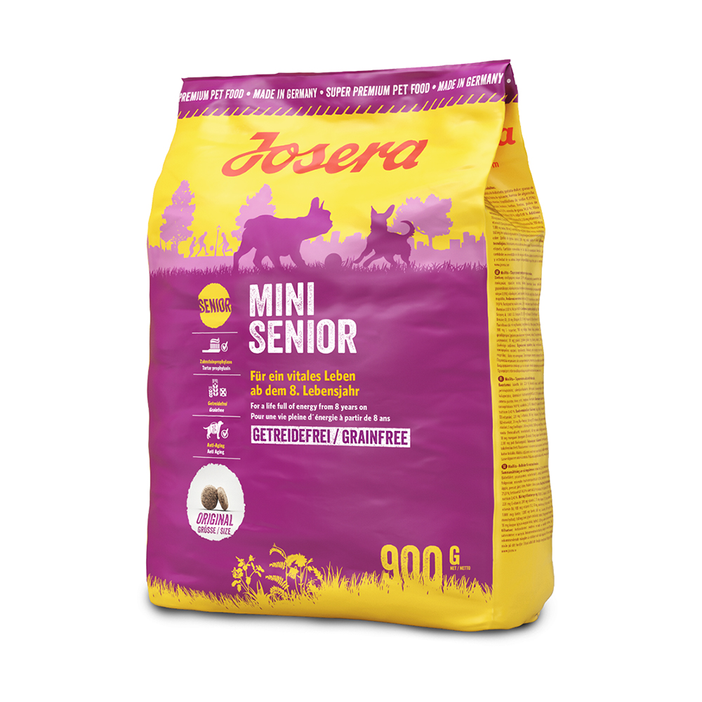 Josera MiniSenior 900g