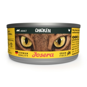 Josera Chicken Cat wet 85g (karp=12tk)