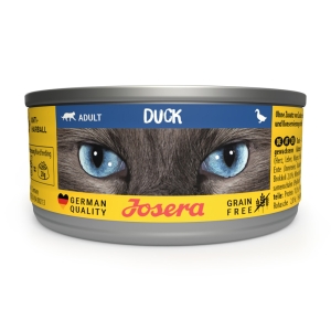 Josera Duck Cat wet 85g (karp=12tk)