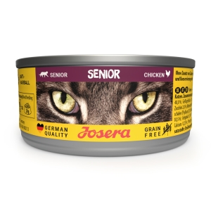 Josera Senior Cat wet 85g (karp=12tk)