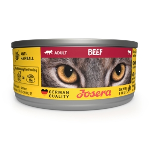 Josera Beef Cat wet 85g (karp=12tk)