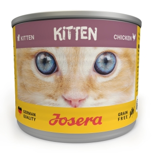 Josera Kitten wet 200g (karp = 6tk)