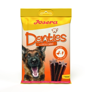 Josera Denties with Duck & Carrot 180g N7 (karp = 13tk)