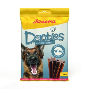 Josera Denties with Poultry & Blueberry 180g N7 (karp = 13tk)