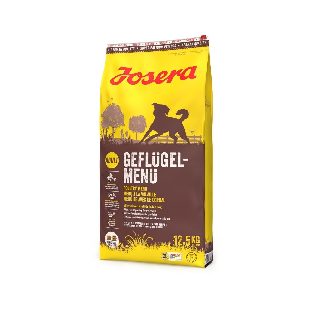 Josera Poultry Menu 12.5kg