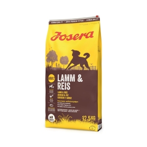 Josera Lamb&Rice 12,5kg