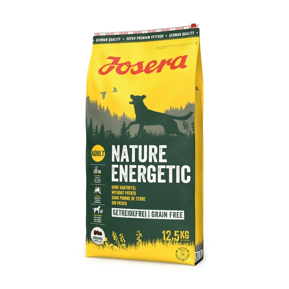 Josera Nature Energetic 12,5kg