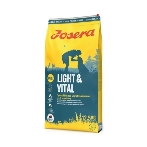Josera Light&Vital 12,5kg