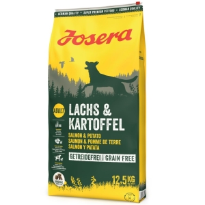 Josera Salmon&Potato (Lachs&Kartoffel) 12.5 kg