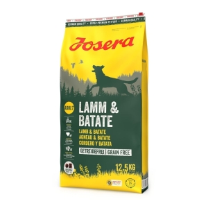 Josera Lamb&Batate 12,5kg