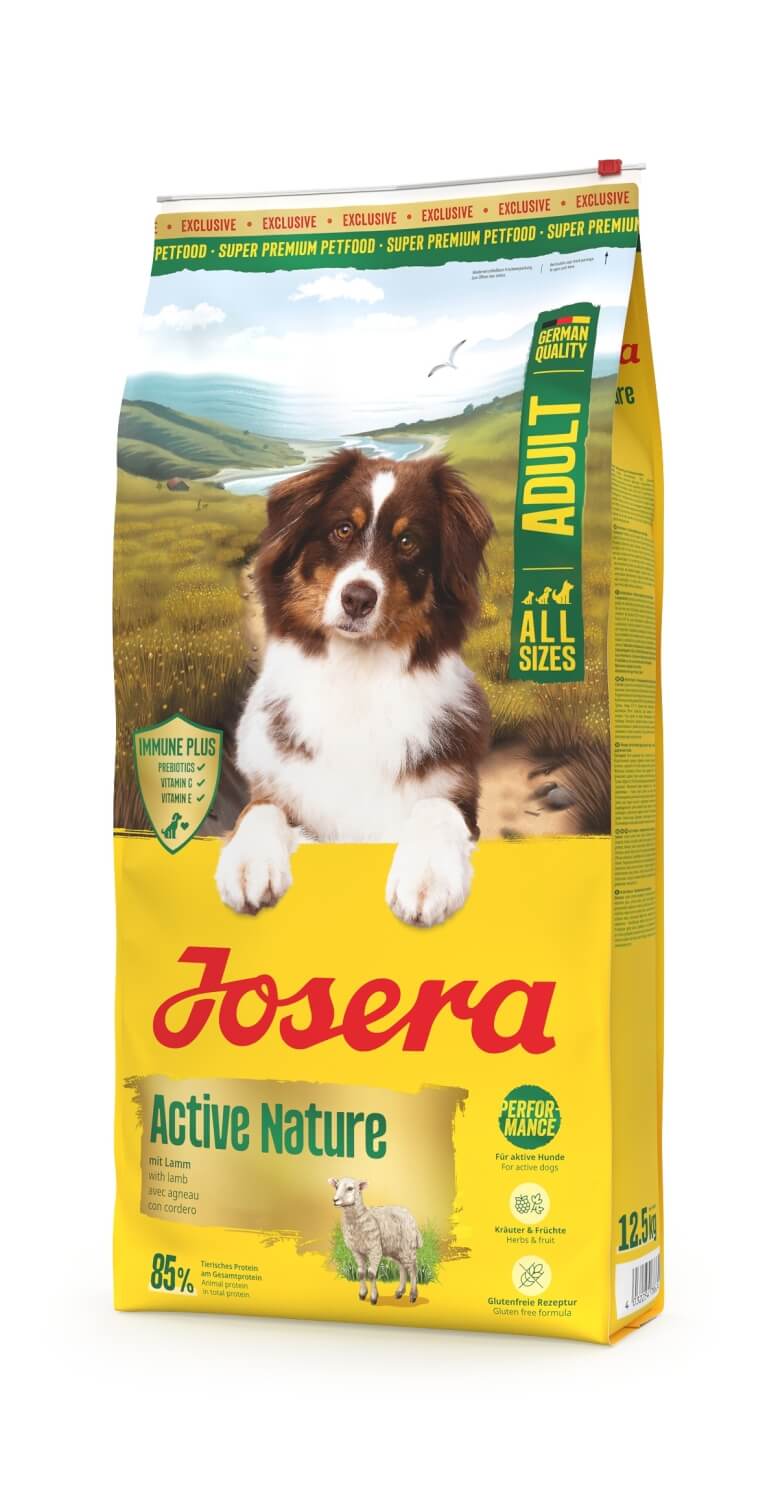 Josera Active Nature 12.5kg