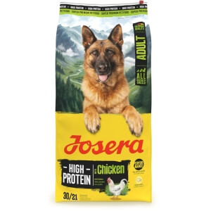 Josera High Protein Adult with Chicken 12,5kg