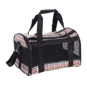 FLMG transpordikott "Mayfair", pruun L 50x27x31cm 31817