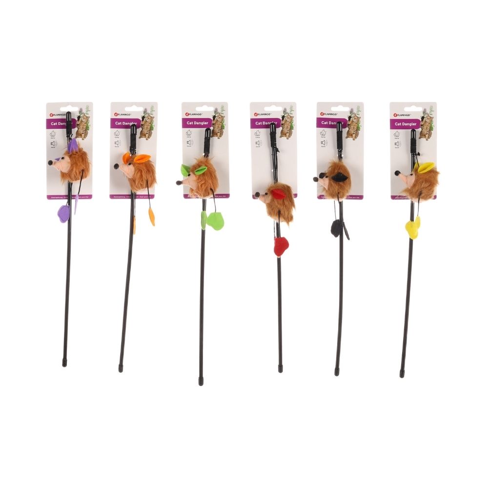 FLMG kassimänguasi "Lena Dangler" siiliga 51cm, assortii 46276