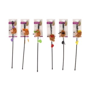 FLMG kassimänguasi "Lena Dangler" siiliga 51cm, assortii 46276