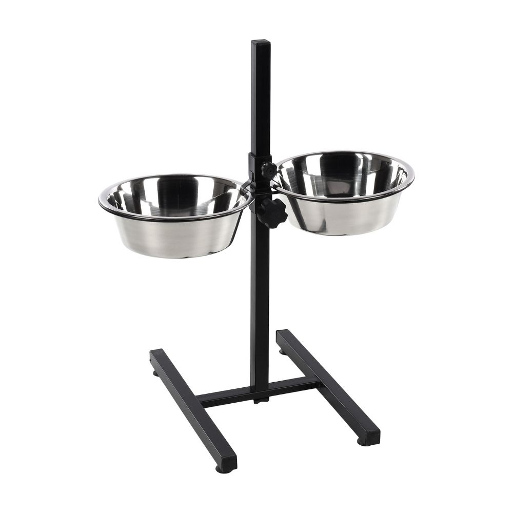 FLMG sööginõude komplekt statiivil "Otis" 2x21 cm 1,5L 1030081