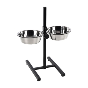 FLMG sööginõude komplekt statiivil "Otis" 2x21 cm 1,5L 1030081