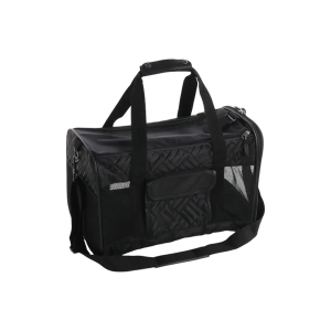 FLMG transpordikott "Jasmine", must 45,5x29x28,5cm 522929
