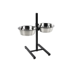 FLMG sööginõude komplekt statiivil "Otis" 2x27 cm 4L 1030083