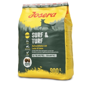 Josera Surf&Turf Junior 900 g