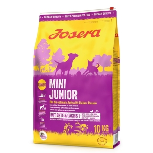 Josera MiniJunior 10 kg