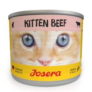 Josera Kitten Beef wet 200g