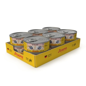 Josera Kitten Beef wet 85g