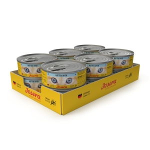 Josera Kitten Duck wet 85g