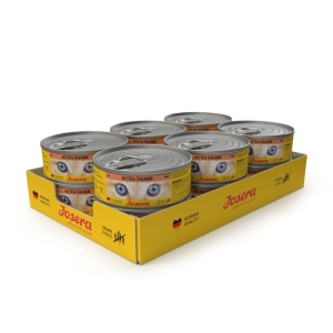 Josera Kitten Salmon wet 85g