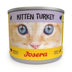 Josera Kitten Turkey wet 200g