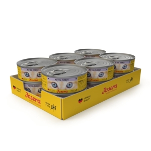 Josera Kitten Turkey wet 85g