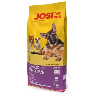 Josera JosiDog Junior Sensitive 15 kg