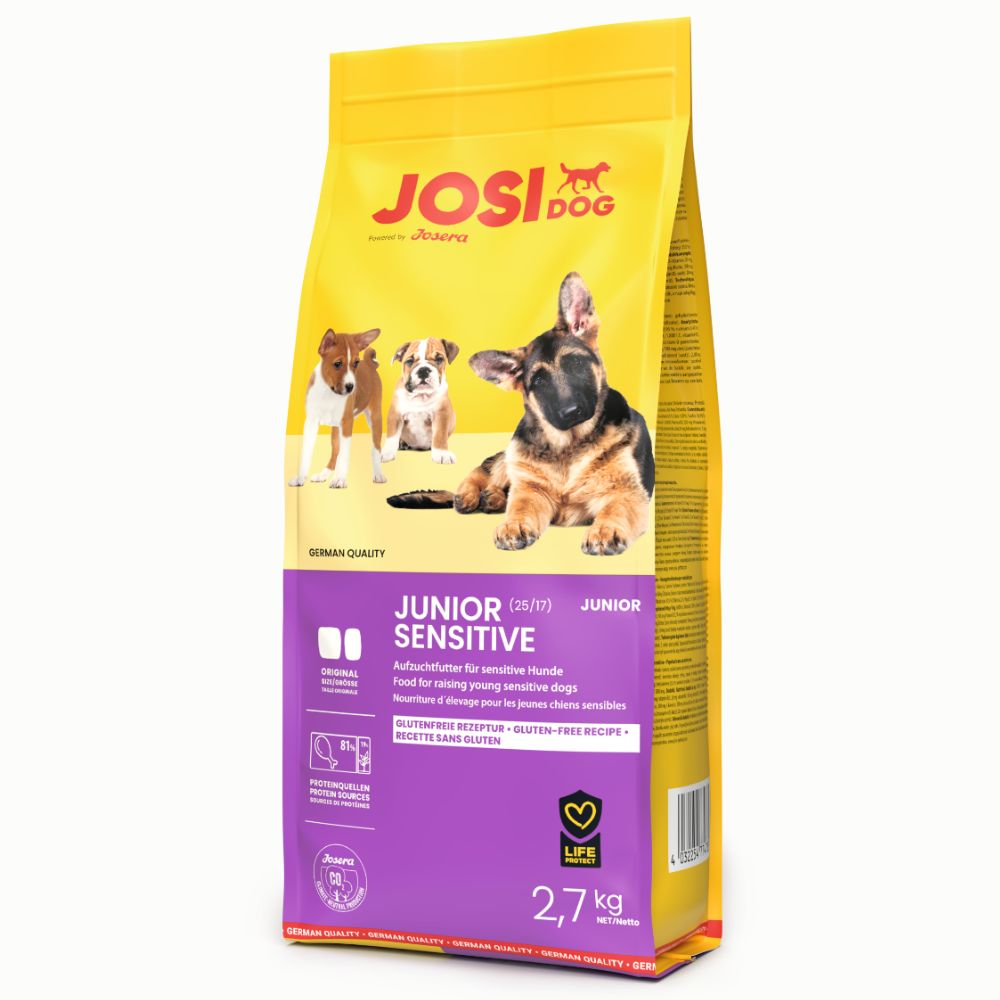 Josera JosiDog Junior Sensitive 2.7 kg