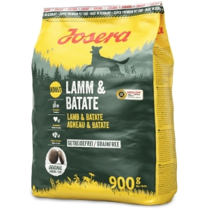 Josera Lamb&Batate 900 g