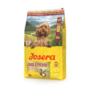 Josera Mini Adult Duck&Potato 10kg