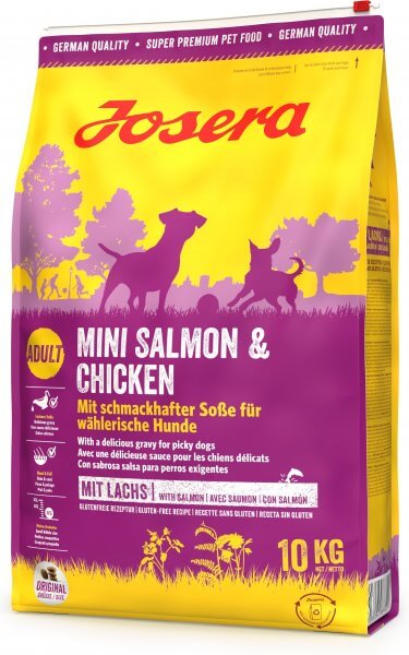 Josera Mini Salmon&Chicken 10 kg