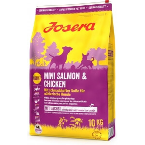 Josera Mini Salmon&Chicken 10 kg