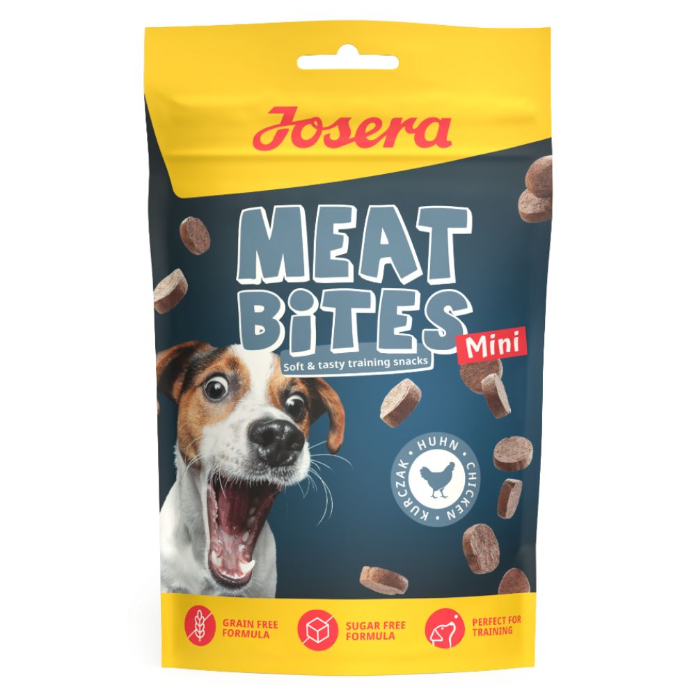 Josera Meat Bites Mini Chicken 8x70g